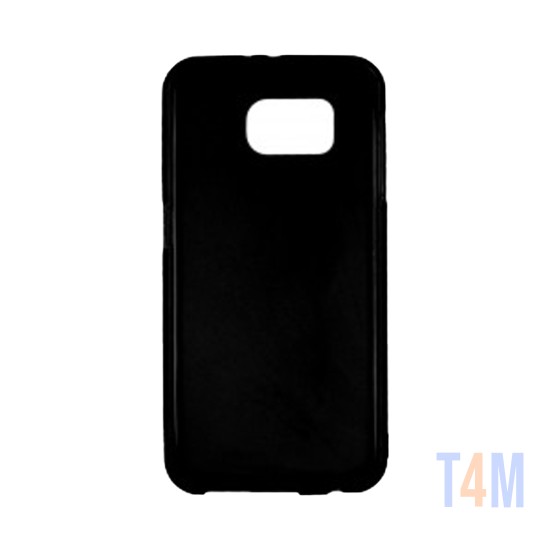 Soft Silicon Case for Samsung Galaxy S6 Black